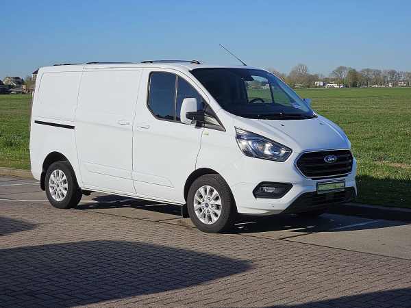 FORD - TRANSIT CUSTOM 2.0