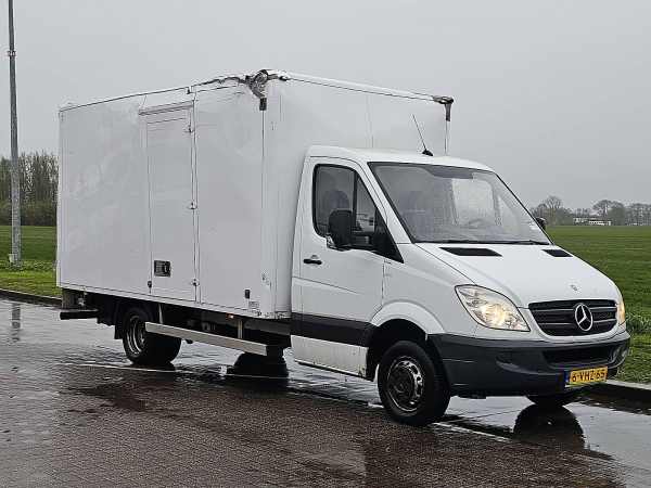 MERCEDES-BENZ - SPRINTER