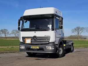 MERCEDES-BENZ - ATEGO 1221