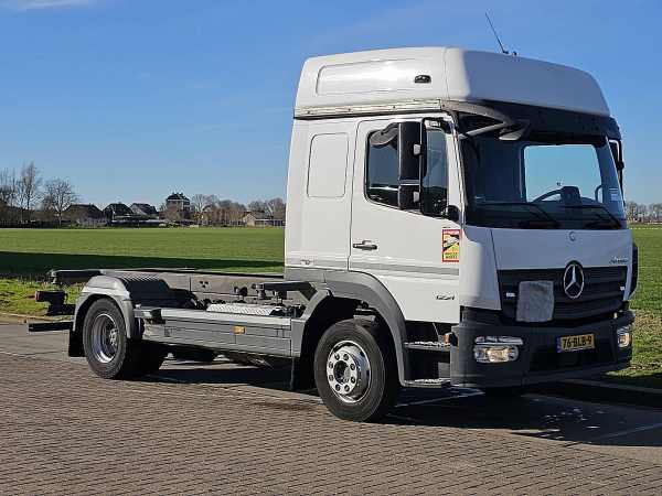 MERCEDES-BENZ - ATEGO 1221