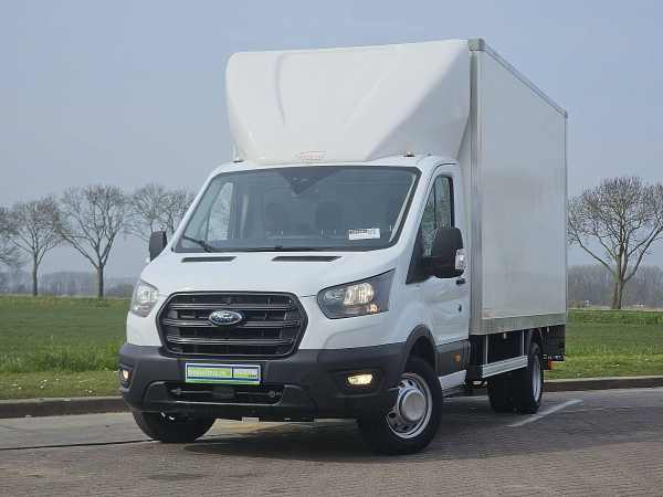 FORD - TRANSIT 2.0