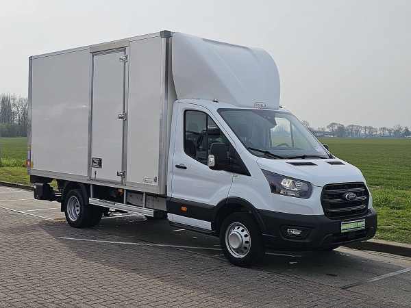 FORD - TRANSIT 2.0