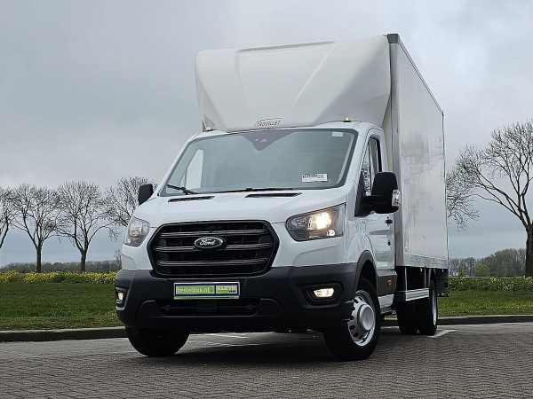 FORD - TRANSIT 2.0