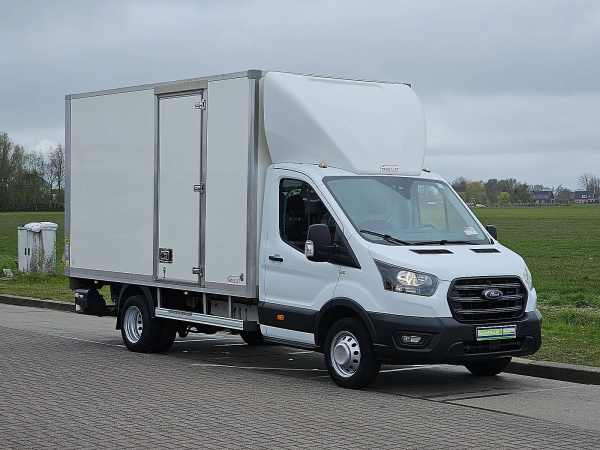 FORD - TRANSIT 2.0