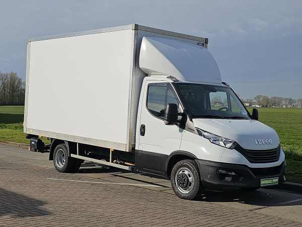 IVECO - DAILY 35C16