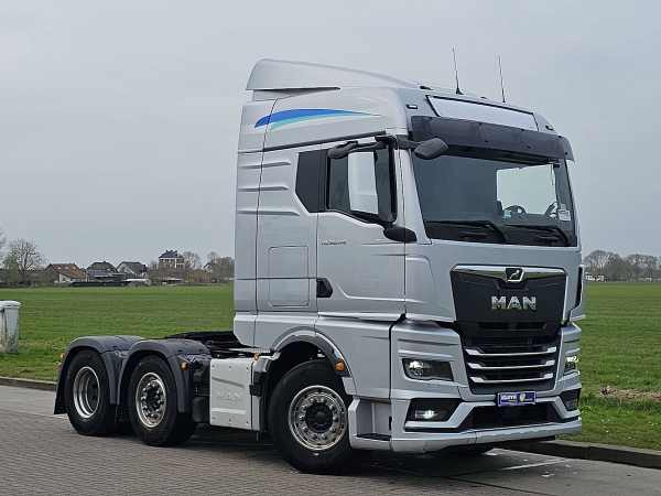 M.A.N. - 26.470 TGX
