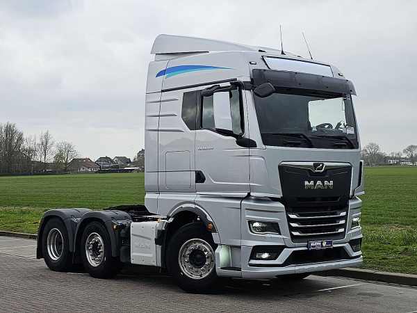 M.A.N. - 26.470 TGX