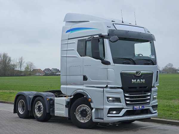M.A.N. - 26.470 TGX