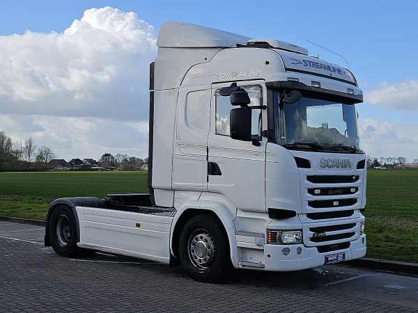 SCANIA - R450