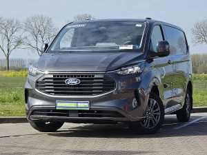 FORD - TRANSIT CUSTOM 2.0
