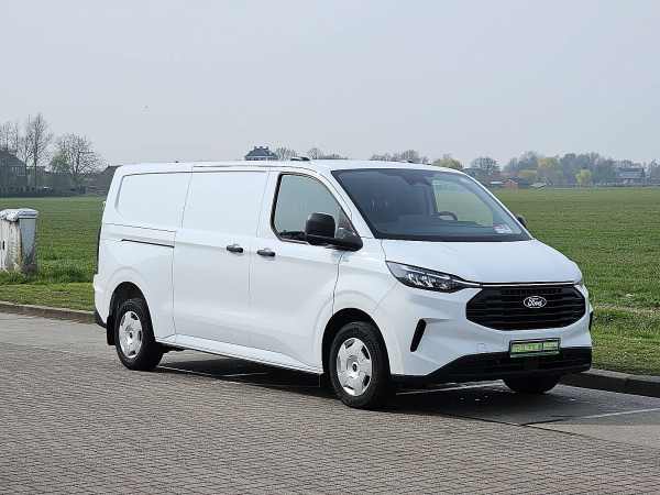 FORD - TRANSIT CUSTOM 2.0
