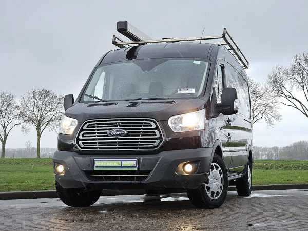 FORD - TRANSIT 2.0