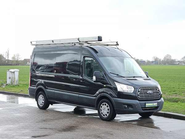 FORD - TRANSIT 2.0