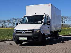 VOLKSWAGEN - CRAFTER 35 2.0