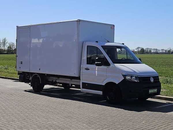 VOLKSWAGEN - CRAFTER 35 2.0