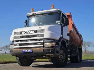 SCANIA - T114.380