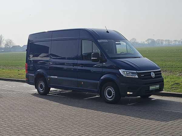 VOLKSWAGEN - CRAFTER 35