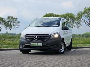 MERCEDES-BENZ - VITO 124