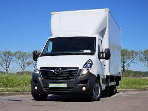 OPEL - MOVANO 2.3