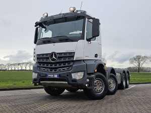 MERCEDES-BENZ - AROCS 3248