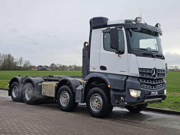 MERCEDES-BENZ - AROCS 3248