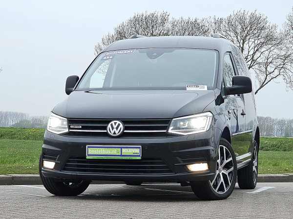 VOLKSWAGEN - CADDY 2.0