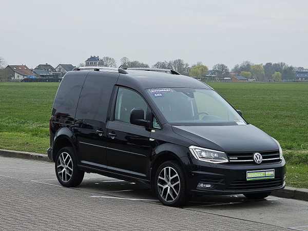 VOLKSWAGEN - CADDY 2.0