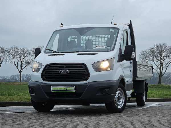 FORD - TRANSIT 2.0