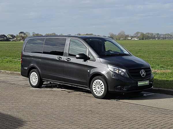 MERCEDES-BENZ - VITO 114 CDI TOURER