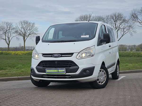 FORD - TRANSIT CUSTOM 2.0