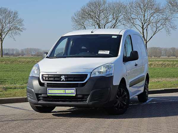 PEUGEOT - PARTNER 1.6
