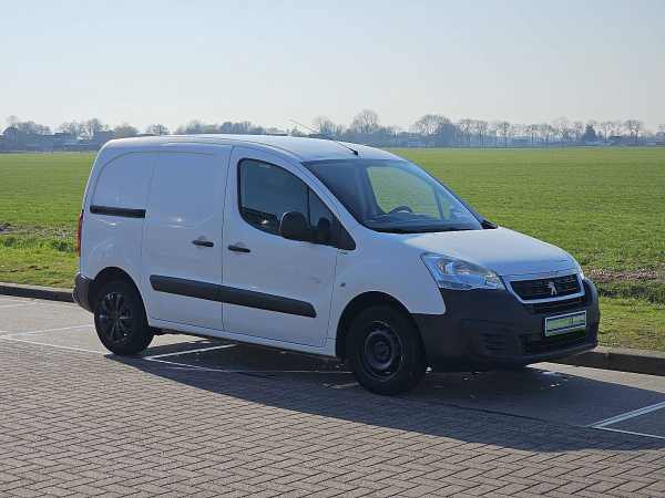 PEUGEOT - PARTNER 1.6