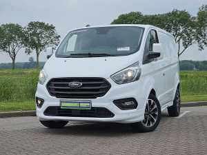 FORD - TRANSIT CUSTOM 2.0