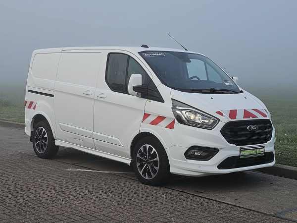 FORD - TRANSIT CUSTOM 2.0