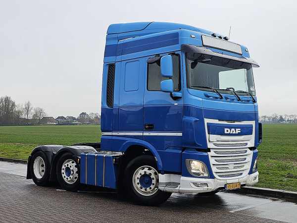 DAF - XF 460