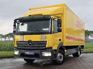 MERCEDES-BENZ - ATEGO 1224