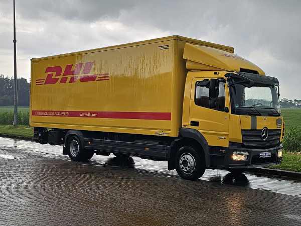 MERCEDES-BENZ - ATEGO 1224