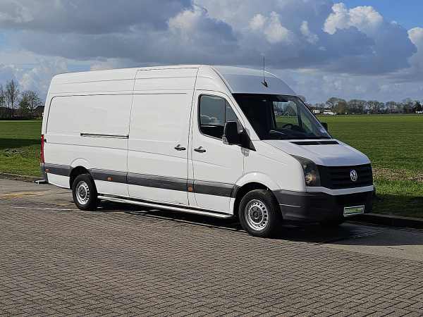 VOLKSWAGEN - CRAFTER