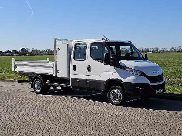 IVECO - DAILY 35C16