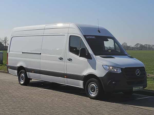 MERCEDES-BENZ - SPRINTER 317