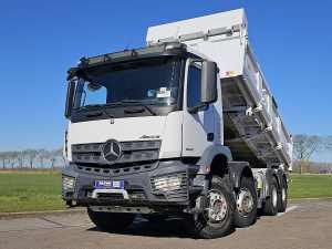 MERCEDES-BENZ - AROCS 3246