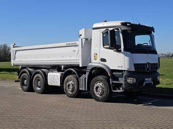 MERCEDES-BENZ - AROCS 3246