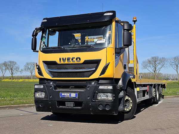 IVECO - AD320S42 STRALIS