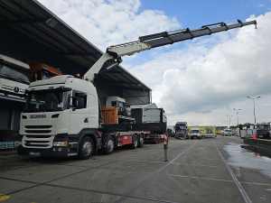SCANIA - R490