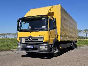 MERCEDES-BENZ - ATEGO 1323