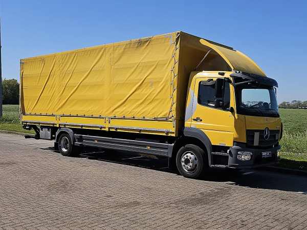 MERCEDES-BENZ - ATEGO 1323