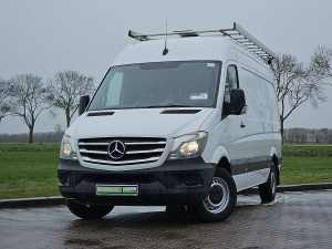 MERCEDES-BENZ - SPRINTER 314