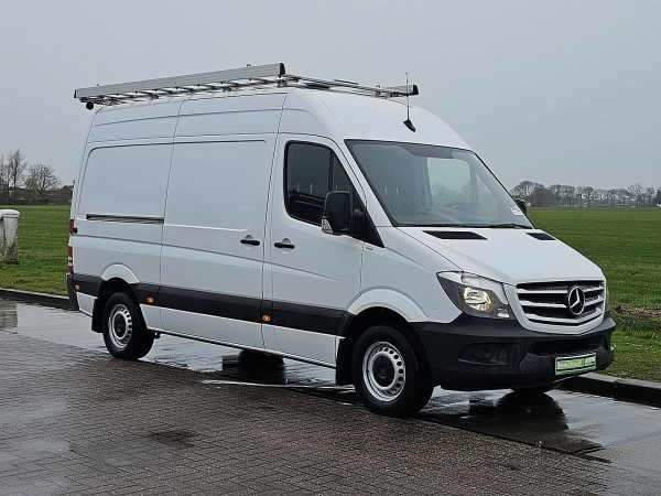 MERCEDES-BENZ - SPRINTER 314