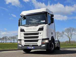 SCANIA - R410