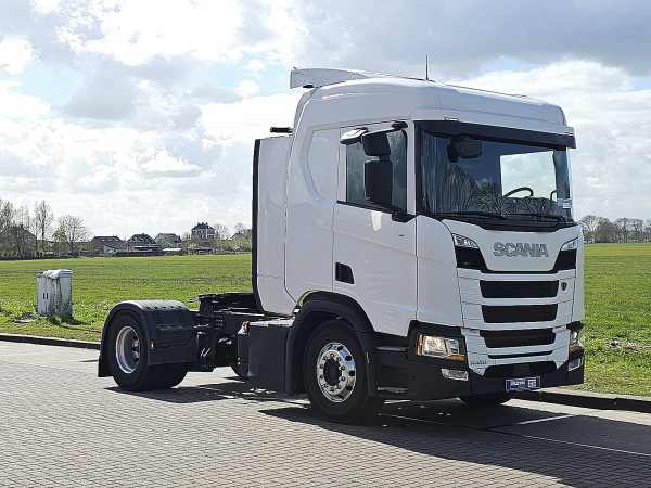 SCANIA - R410